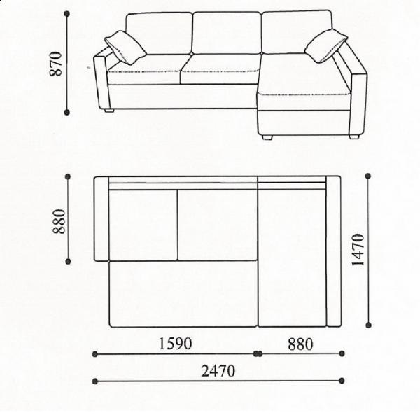 Как перетянуть диван